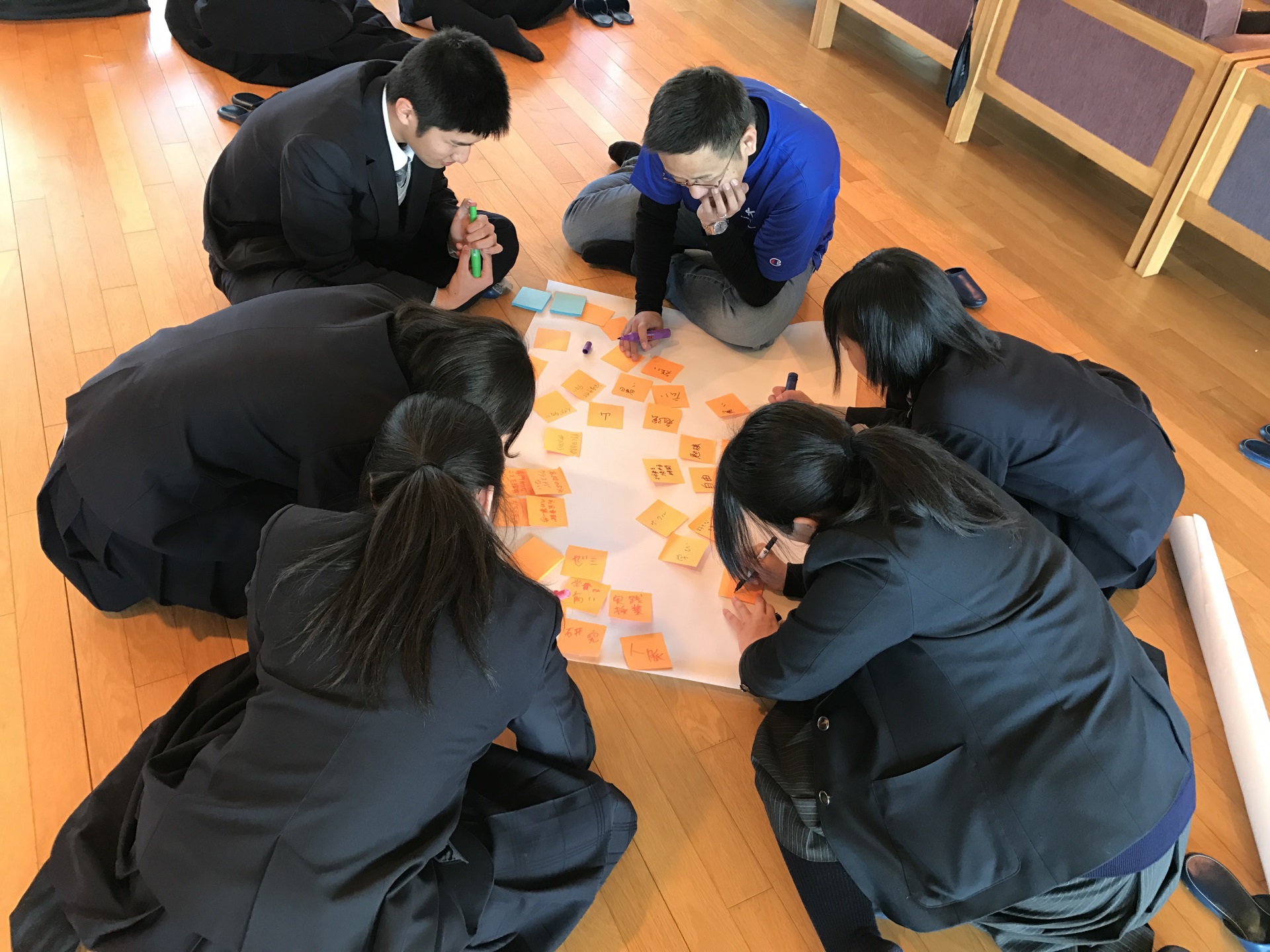 高大連携の新たなスタイル、大学生と高校生が合宿形式で「大学で学ぶ意義」を考える「キャンプ・キャンパス」実施 — 京都産業大学・京都すばる高等学校