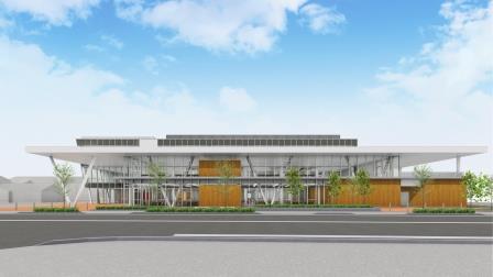 報道関係者を対象に3月29日（水）夢考房（41号館）新建屋見学会を開催 — 金沢工業大学