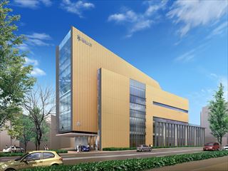 昭和大学の新たなシンボル「上條記念館」が着工 — 3月30日に地鎮祭を実施