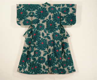 大妻女子大学が高島屋の「VIVID銘仙ゆかた」の製作に協力 — 「大妻女子大学セレクト」として4月下旬から販売