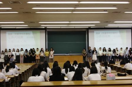 聖徳大学・聖徳大学短期大学部が5月14日に「ようこそ先輩」を開催 — 幼稚園、保育所等に就職希望の学生のためのOG交流イベント