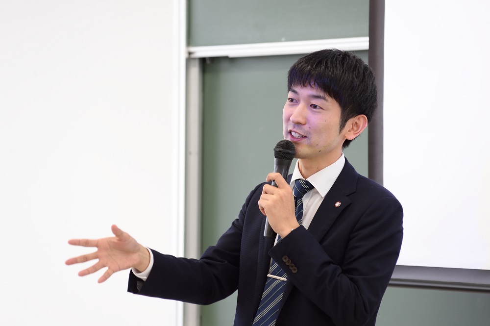 【産学官連携】敬愛大学が中学生を対象としたネットいじめに関する授業を公開 — ネットいじめ早期発見と抑止力を生み出す新たな手立て
