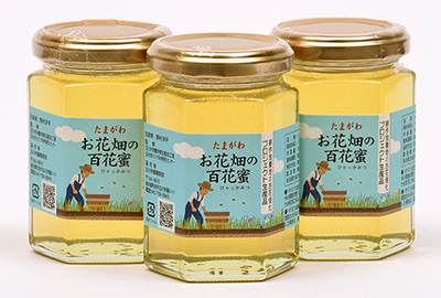 5/18～23玉川学園購買部が「大学は美味しい！！」フェアに出展 — 人気のたまがわアイスクリーム・はちみつなど39品目が勢揃い