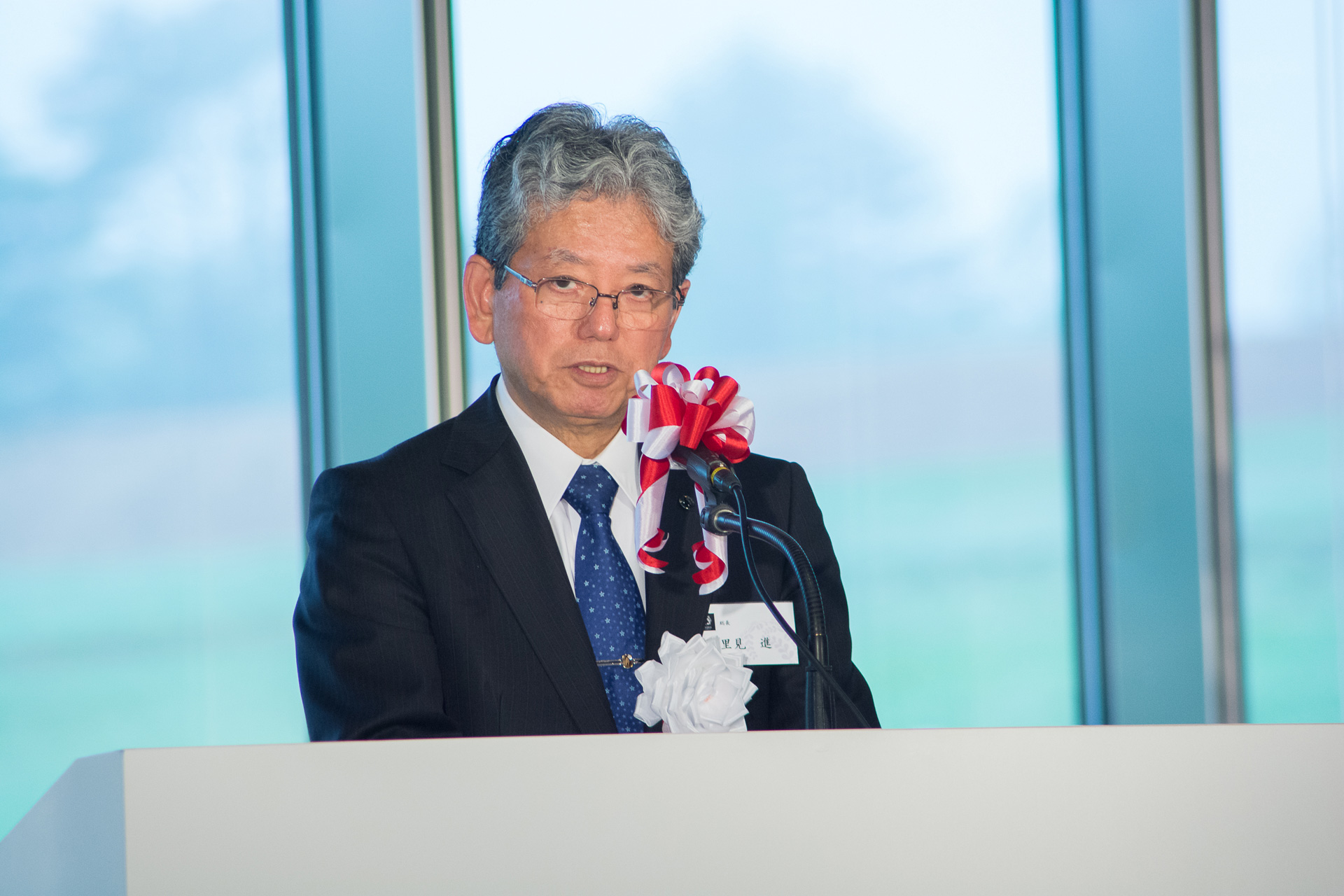 青葉山新キャンパス開設ならびに農学系総合研究棟・青葉山コモンズ竣工記念式典を開催 — 東北大学