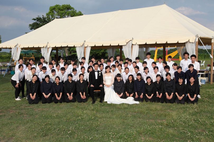 大学生がプロデュースする本物の結婚式を挙行　– 西武文理大学