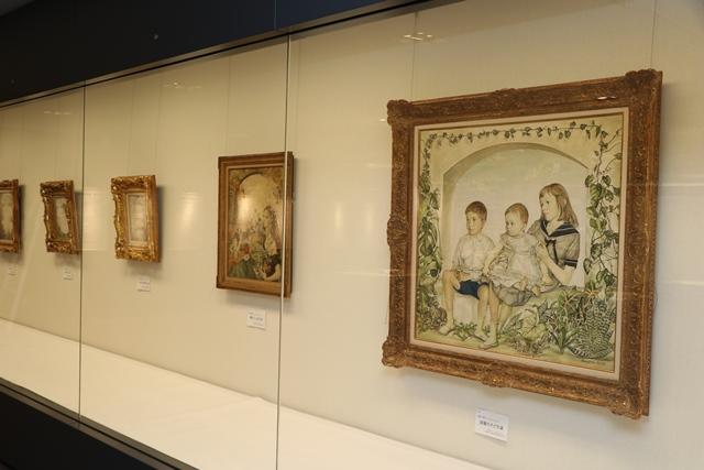 聖徳大学が1月16日から「フジタとイタクラ　エコール・ド・パリの画家、藤田嗣治と板倉鼎・須美子」展を開催 — 世界的な画家と夭逝した画家夫妻に焦点