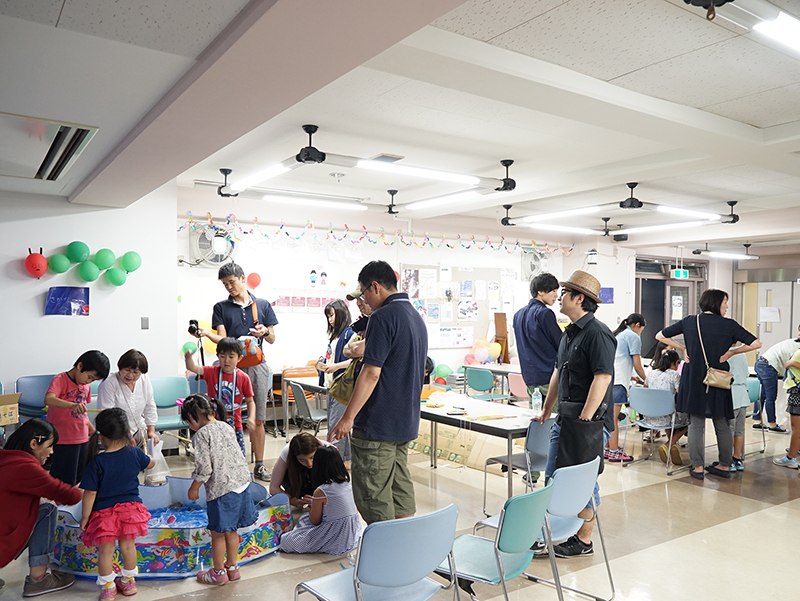 聖学院大学で6月10日に「第14回ほたる祭り」を開催 — 今年も大学のビオトープにゲンジボタルが飛ぶ