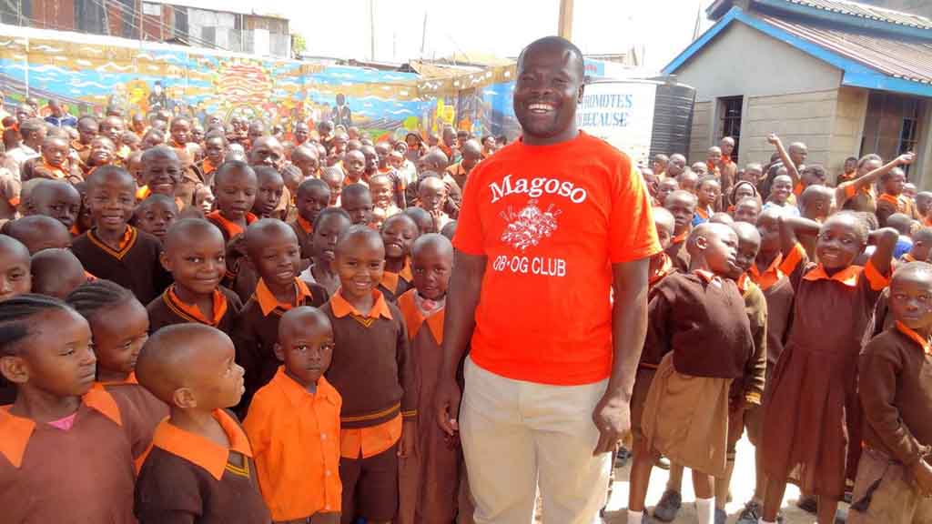 聖学院大学が6月27日に特別講演会「ケニアのスラム街で生きる子どもたち」を開催 — 地球のより良い未来について考える