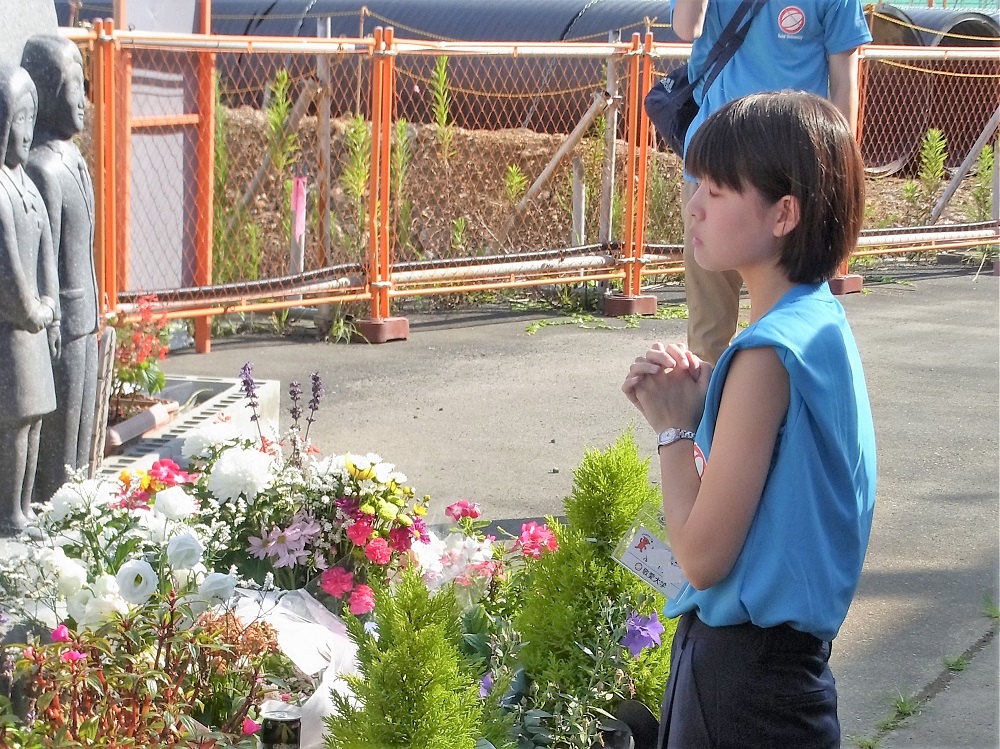 敬愛大学が夏休みに「宮城ボランティア2017」を実施 — 震災被害を忘れないための活動を展開