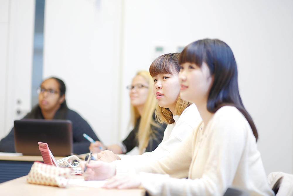 【武蔵大学】グローバル・スタディーズコース（GSC）の案内 — 英語で行う授業と留学で卒業可能