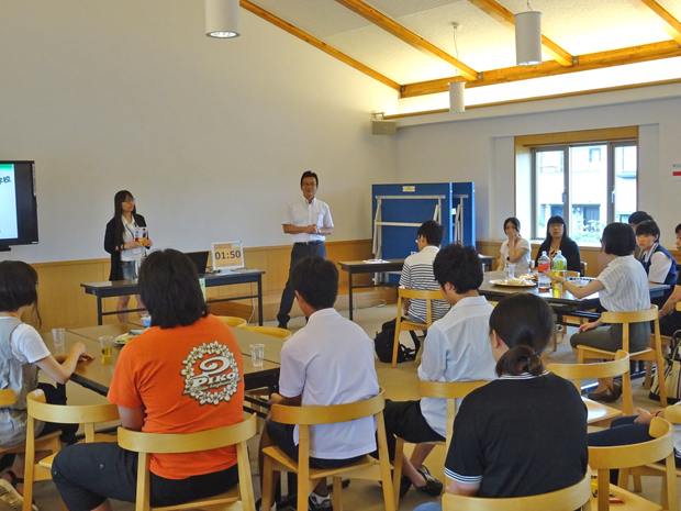 聖学院大学が7月15日に高校生ビブリオバトル・ワークショップを開催 — 本を通じて人と出会う