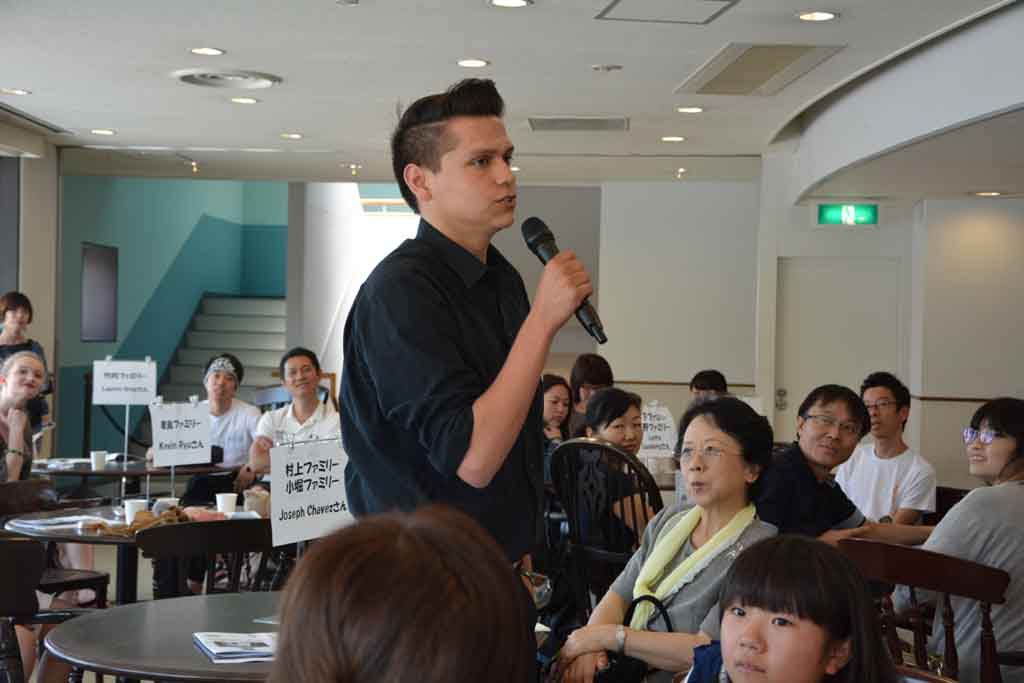 世界屈指の名門・米ダートマス大学の学生16人が神田外語大学に日本語留学中 — ホームステイしながら、千葉の郷土料理作りなどを通じ日本文化も学ぶ