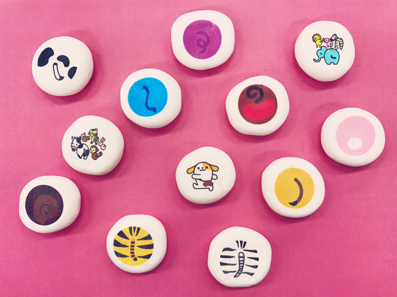 実践女子大生／中日本エクシス コラボ新商品「どうぶつおしりマシュマロ」 — 中央自動車道　石川パーキングエリアで新発売