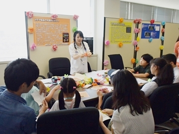 江戸川大学が7月28日に「第5回サイエンスセミナー」を開催 — 「コンピュータと”カガク”（科学と化学）」をテーマに体験・実験を通して視覚的に”カガク”を楽しむ