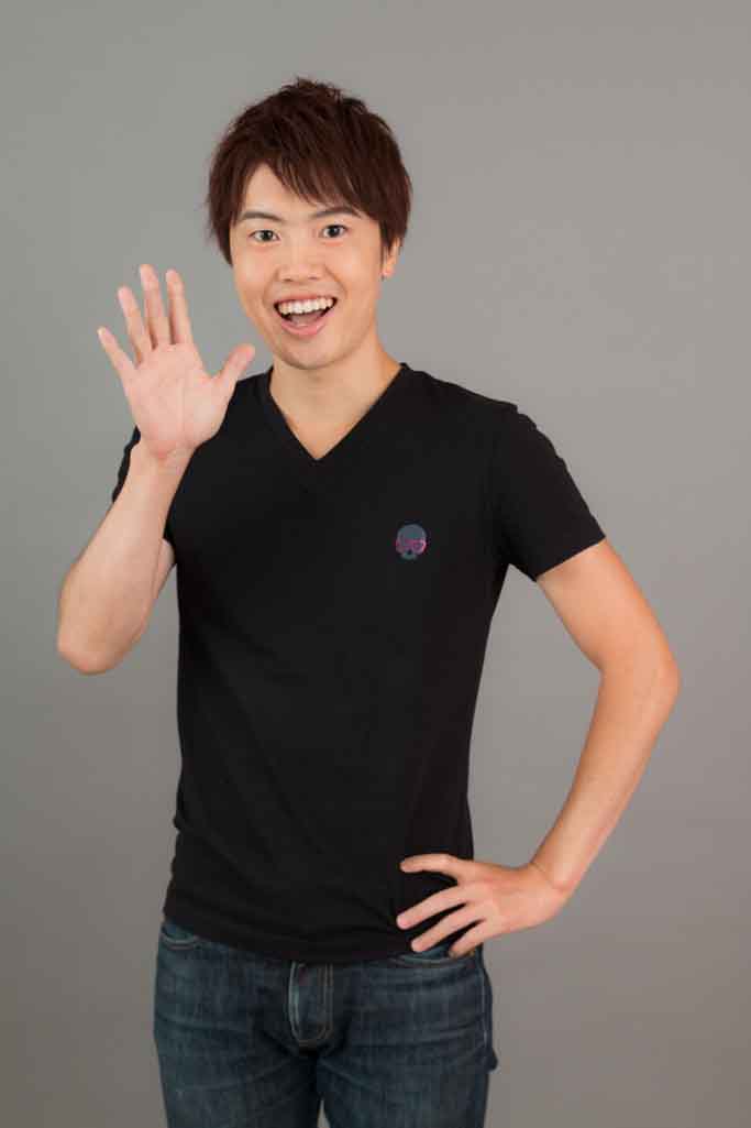 大東文化大学のオープンキャンパスに人気YouTuberのMasuo氏が「カ・レ・シ」開設で登場 — 8月4日には予告動画をYouTube上に公開