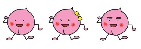 なぜ「桃」？　成蹊大学のマスコットキャラクター「ピーチくん」 — 時代を越えて創立者の想いをつなぐメッセンジャー