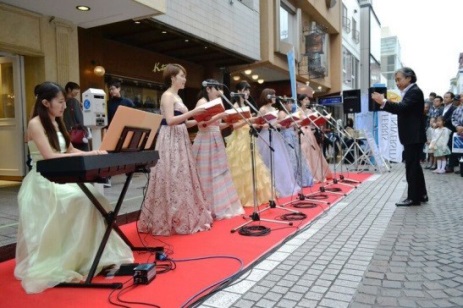 フェリス女学院大学「全学教養教育機構（CLA）」 — 社会と繋がって実践的に学ぶPBL型授業「プロジェクト演習」を開講 —