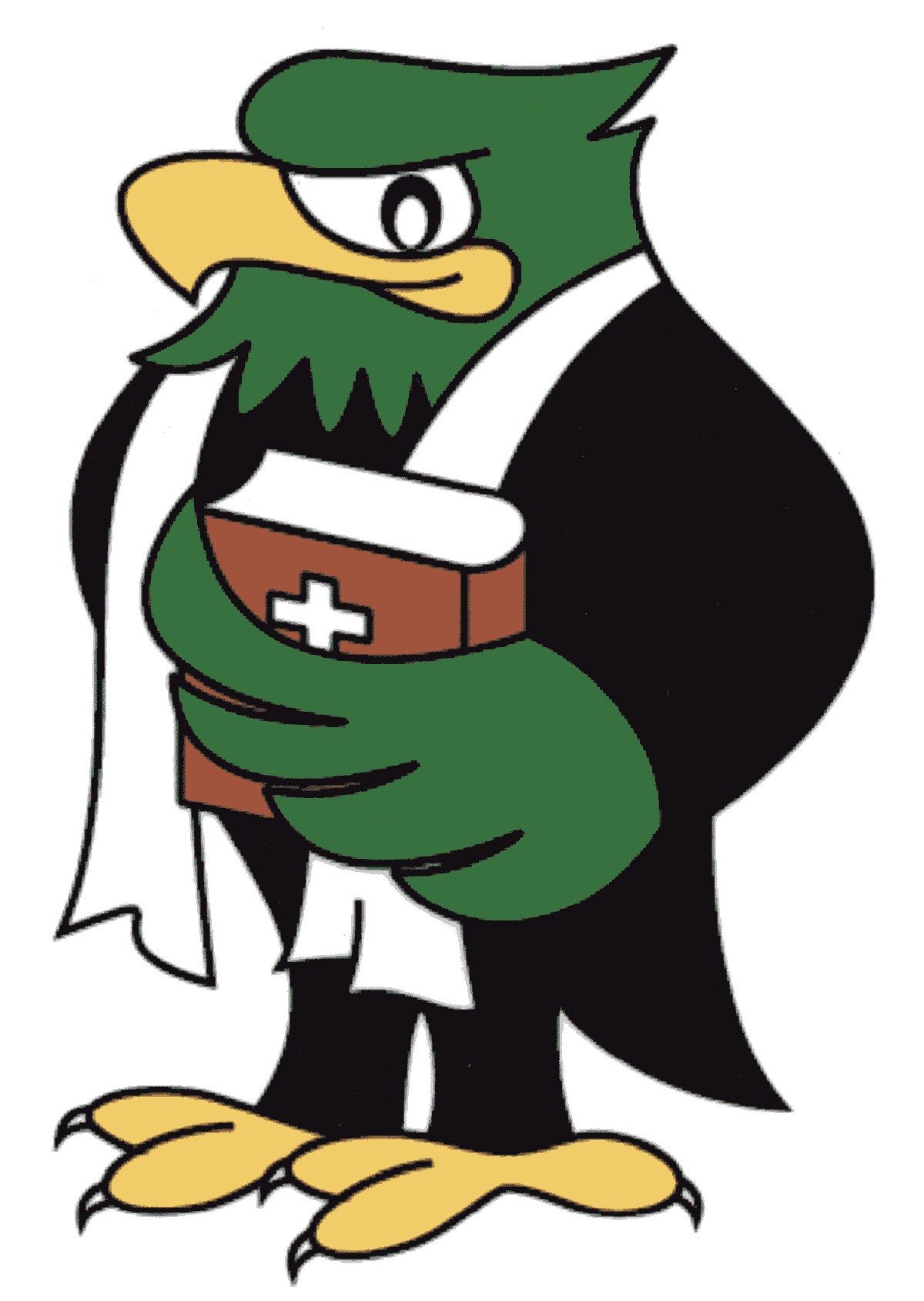 青山学院大学の公式キャラクター「EAGO（イーゴ）」は、今年で18年目を迎える — 各種広報で活躍中