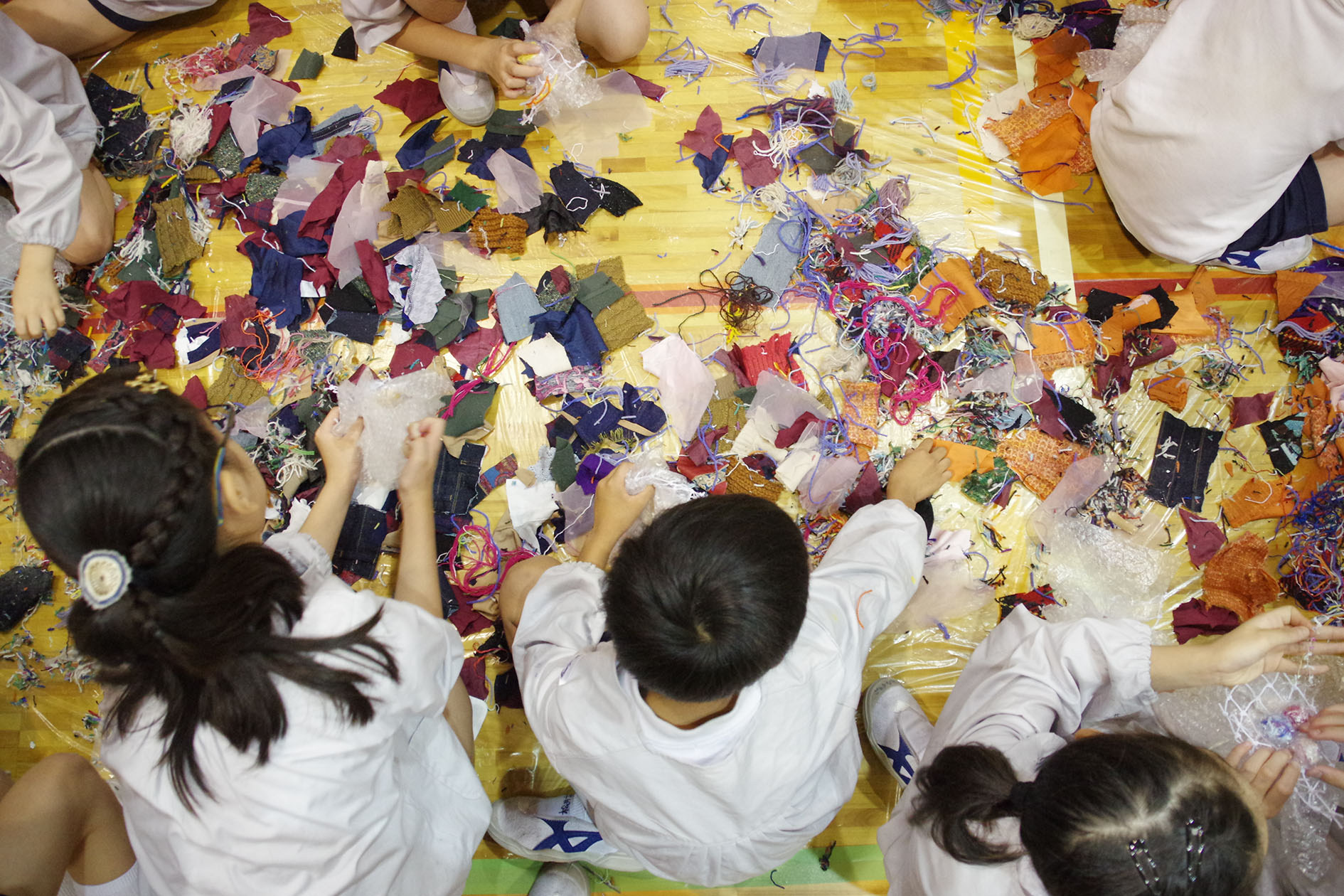 横浜美術大学のポコスプロジェクトが8月29日～9月4日まで成果展示「ポコスの島と星とガラパゴス」を開催 — アートの祭典「ヨコハマトリエンナーレ」応援プログラムの一環