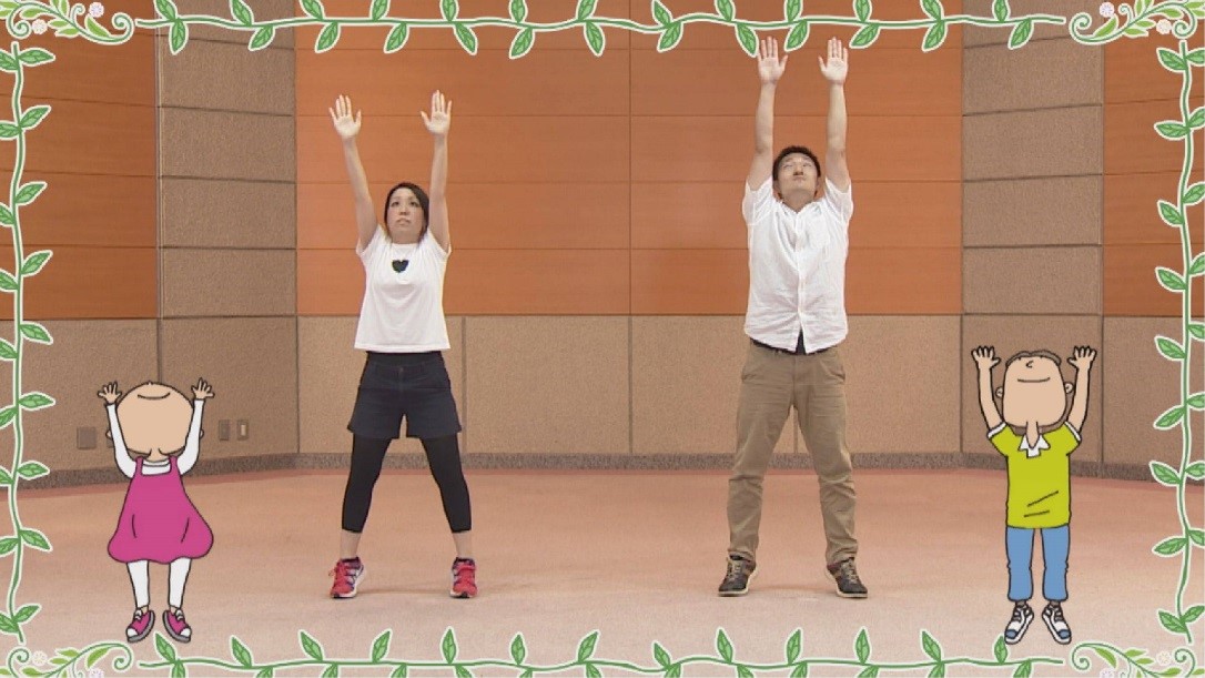 COI「アクティブ・フォー・オール拠点」 — 健康寿命を延ばしQOLを高めるための運動プログラムを考案 — 3世代が同一空間・同じ曲で各世代異なった振り付で同期（シンクロ）を楽しめる3分エクササイズ「ACTIVE5」を初公開 — 立命館大学