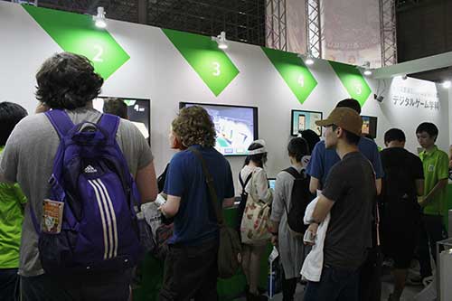 注目のVR・ARゲームや学内コンペを勝ち抜いた選りすぐりの作品を展示 — 大阪電気通信大学総合情報学部デジタルゲーム学科が「東京ゲームショウ2017」に出展