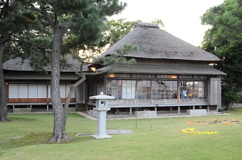 地元・金沢八景の文化遺産を、より多くの人に知ってもらいたい～旧伊藤博文金沢別邸（野島公園 横浜市指定有形文化財） — 関東学院大学の学生が企画する「ライトアップ＆コンサート」を9月23日に開催