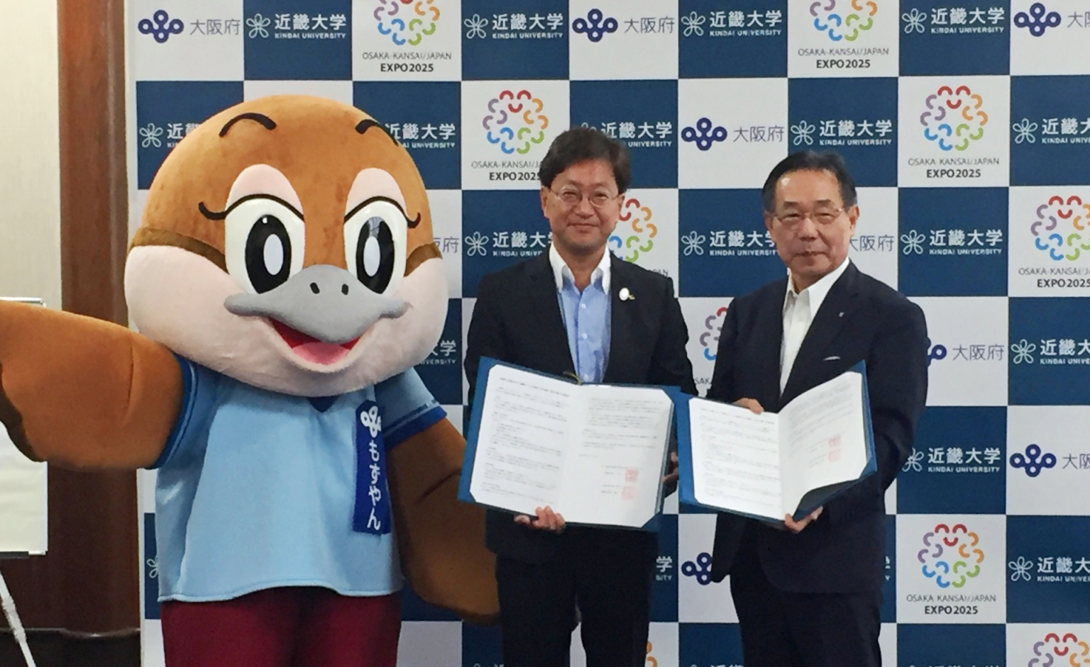 大阪府と近畿大学が健康づくり推進に係る協定を締結 — 若者の健康への関心を高め、生活習慣の改善を推進