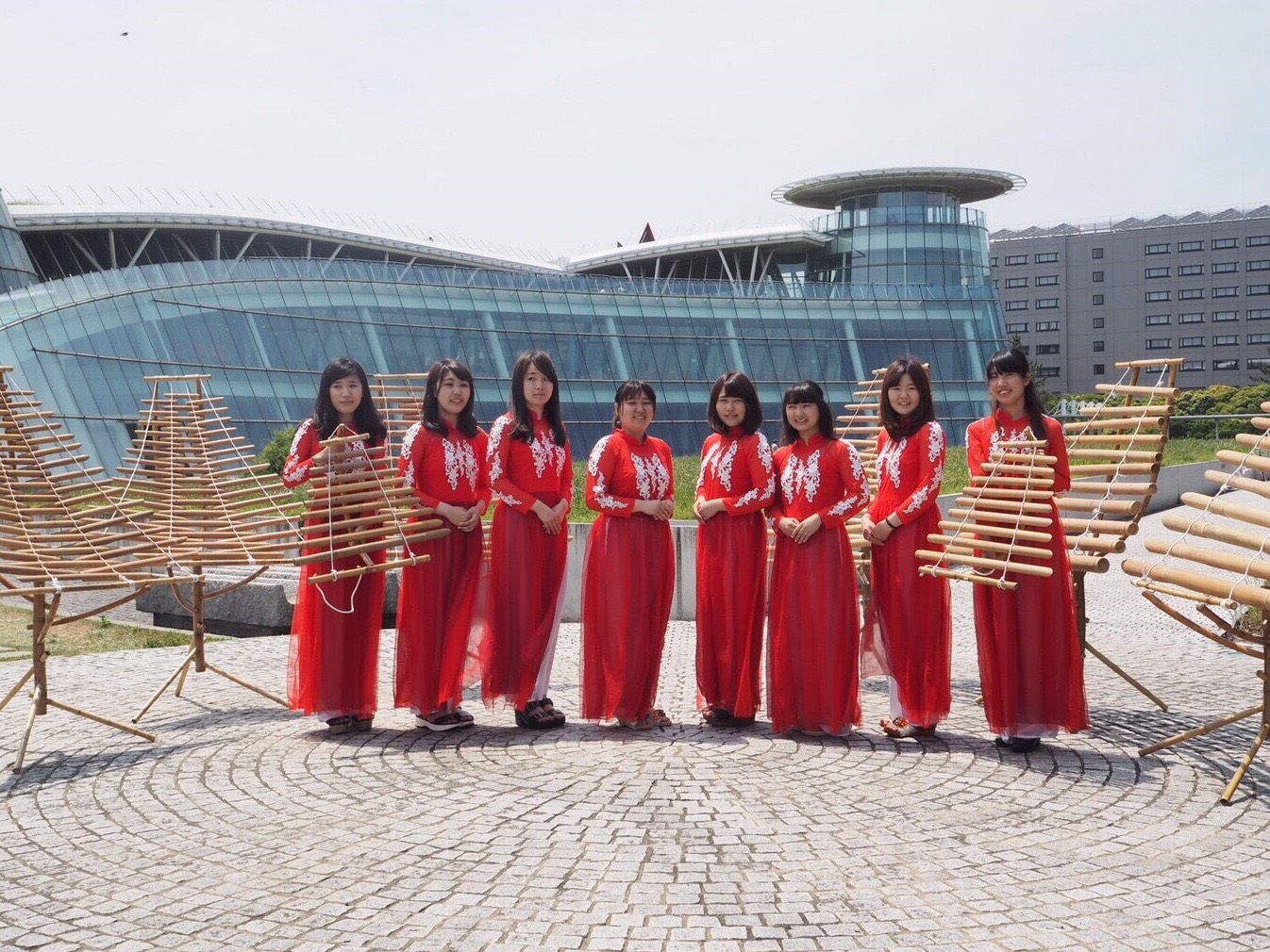 神田外語大学の学生食堂「食神」が9月30日（土）と10月7日（土）、ベトナムの「中秋節」を祝うイベントを開催