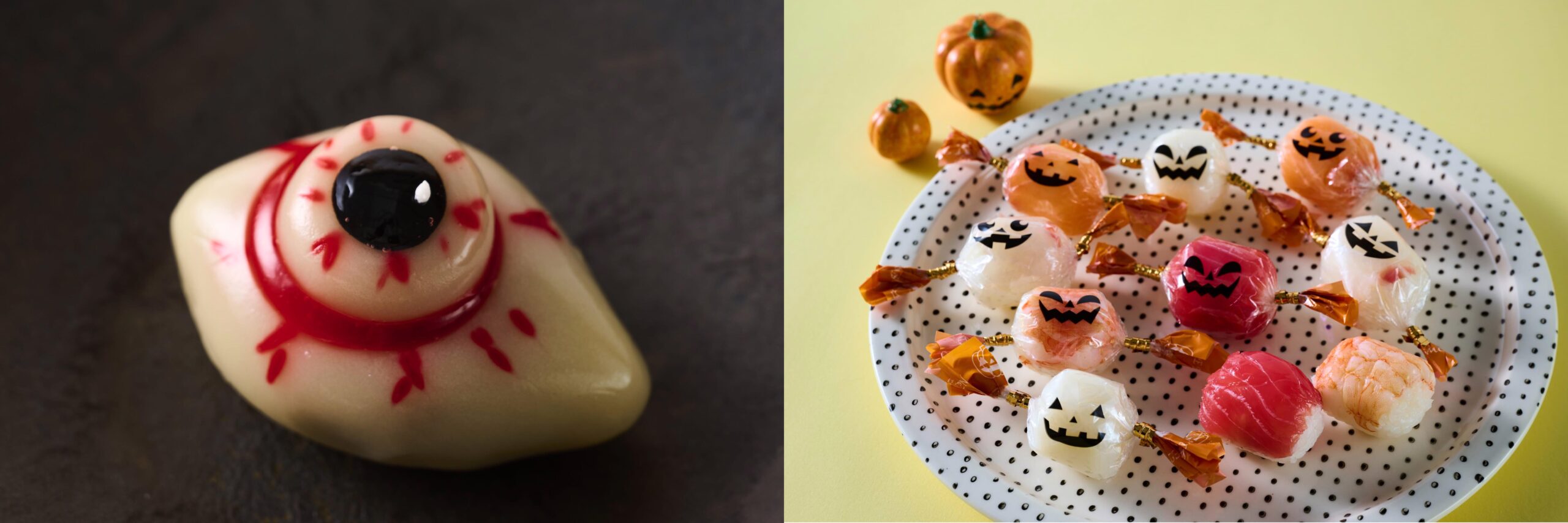 立教大学経営学部 佐々木ゼミナール × 東武百貨店 池袋本店　学生のアイデアから生まれた「ハロウィングルメ」を販売！10月10日（木）～31日（木）　東武百貨店池袋本店食品フロア