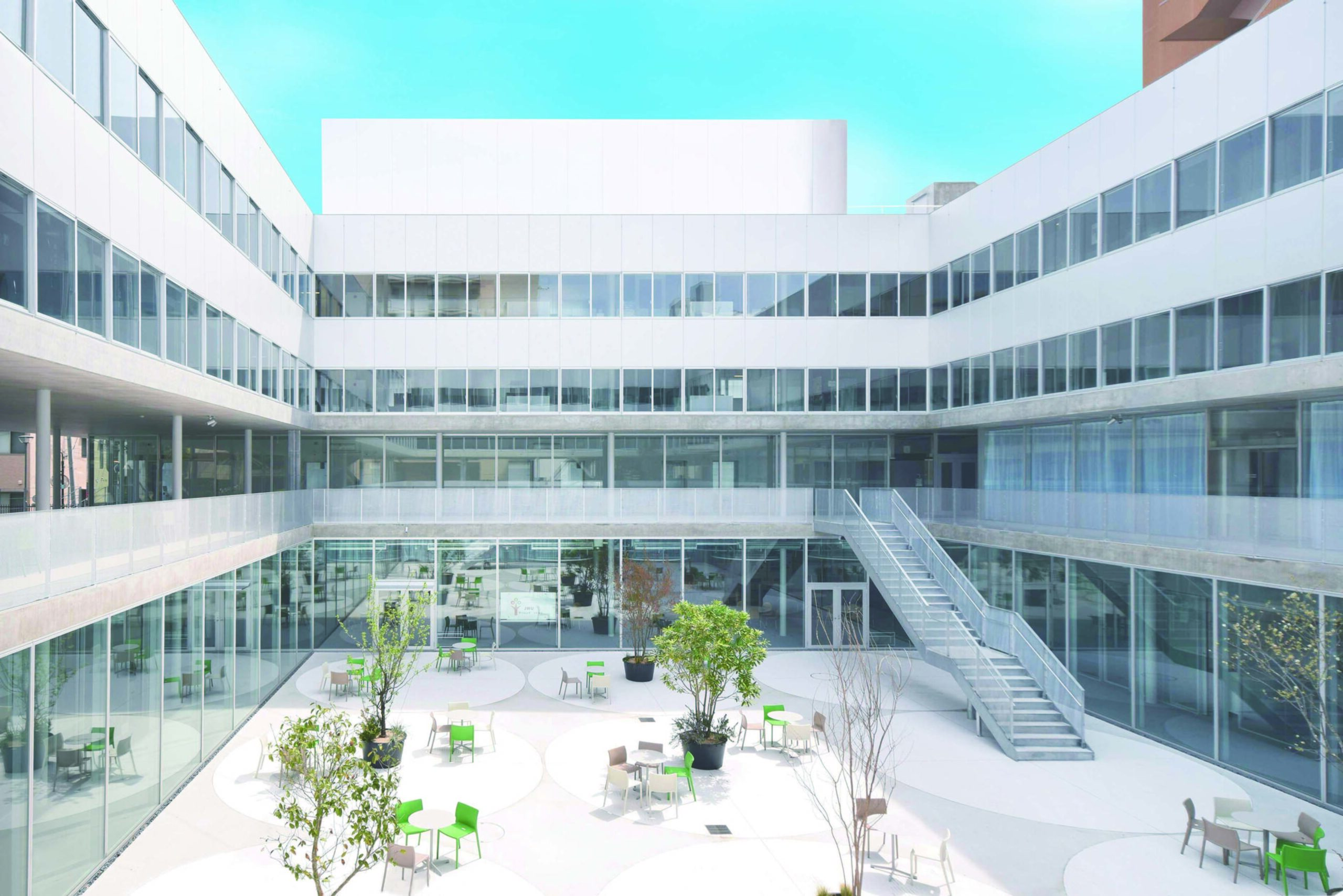 日本女子大学大学院「建築デザイン研究科（仮称）」設置構想を発表 — 住居・建築・都市の総合性を理解し、高い専門性を発揮する人材を育成 —