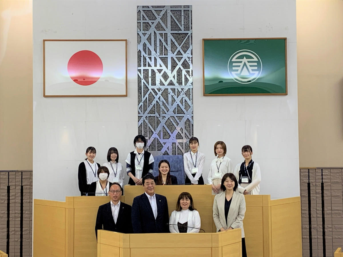 地域貢献活動の一環により、福岡県春日市と心理学科が連携！若い世代の投票行動の促進について課題解決型学習に取り組む –福岡女学院大学・福岡女学院大学短期大学部