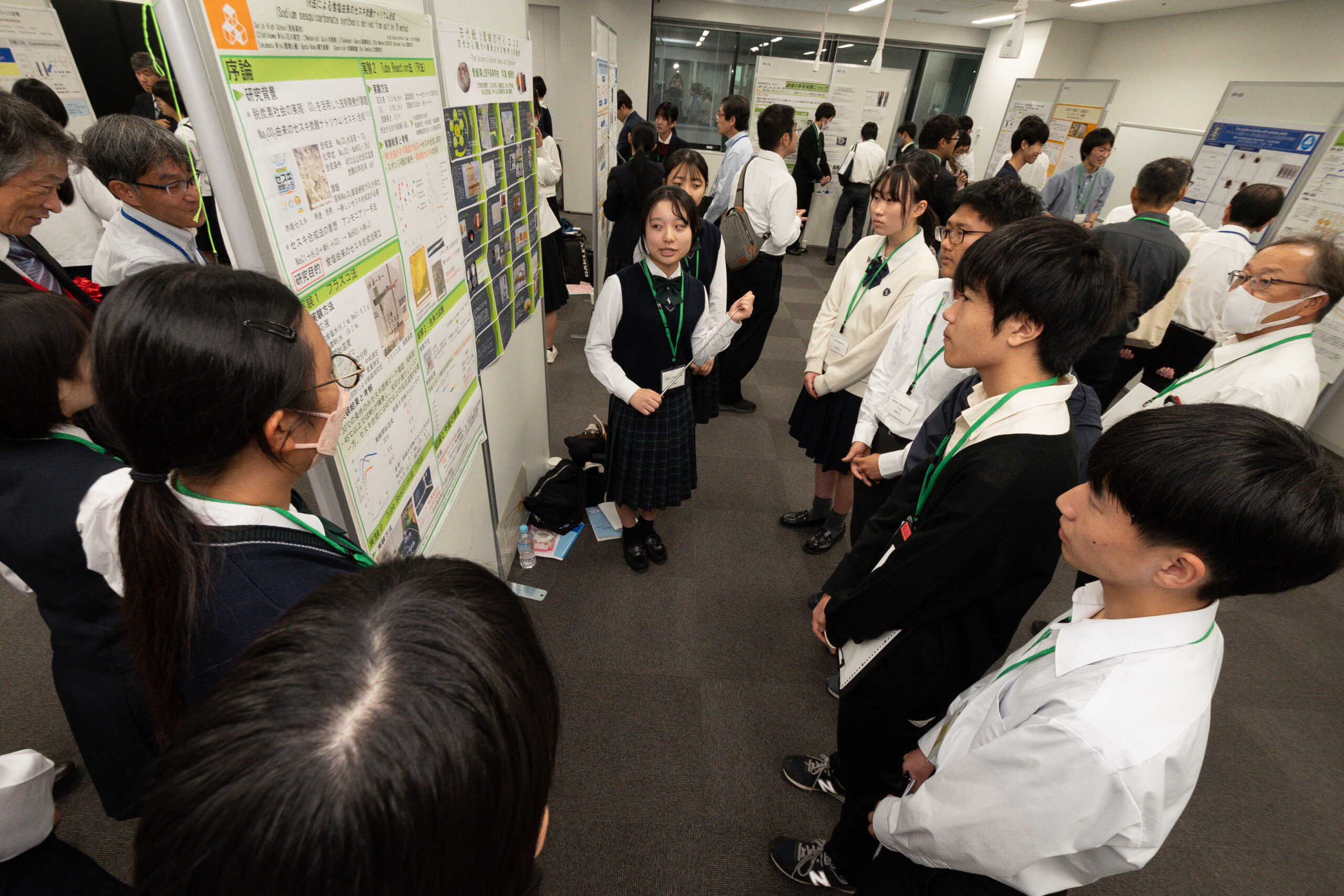 【芝浦工業大学】第20回高校化学グランドコンテスト最終選考会を10月25日（土）、26日（日）に開催 過去最高の国内外から115チームが参加 上位入賞チームを海外に派遣