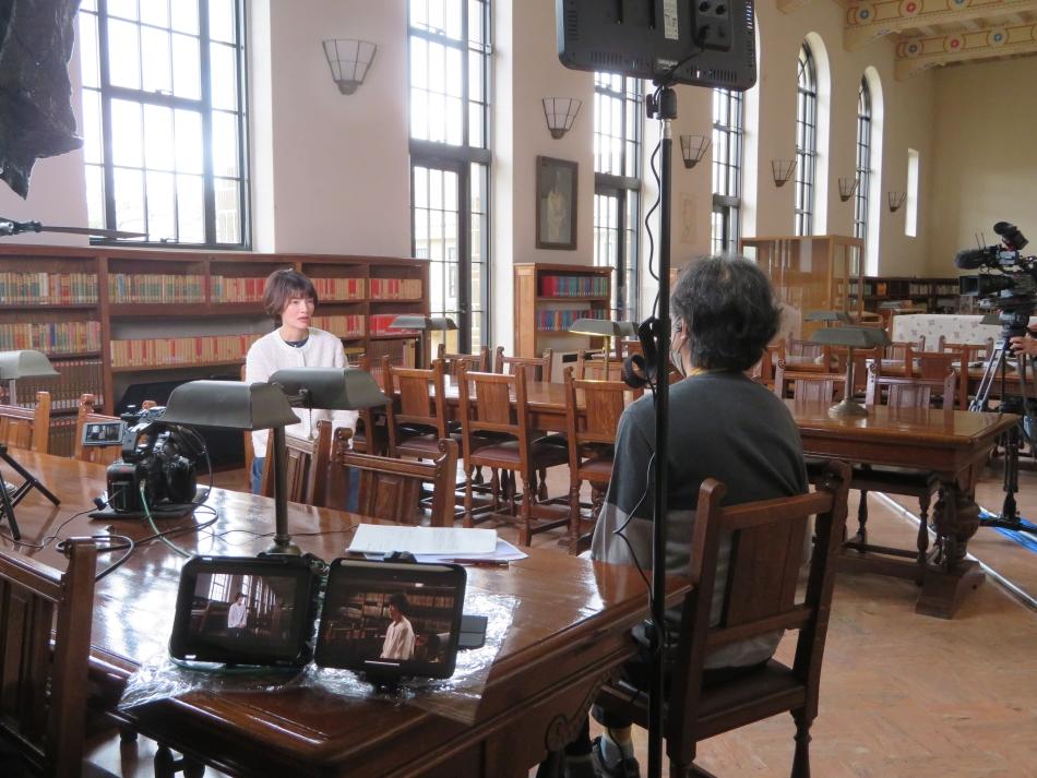 【神戸女学院大学】人間科学部心理・行動科学科の須藤春佳教授がNHK BSプレミアム「ヒューマニエンス 40億年のたくらみ」の”友情”をテーマとした回に出演