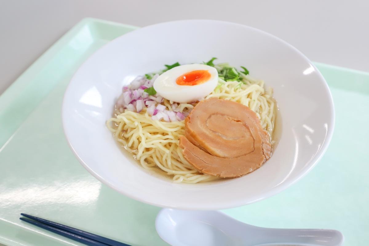 東京家政大学 同短期大学部が特色ある学食メニューを提供する「食べて考える！未来の食プロジェクト」を発足 ― 第一弾は昭和産業株式会社と連携した「未来のラーメン牛骨塩味 ～地球とわたしに優しい一杯～」