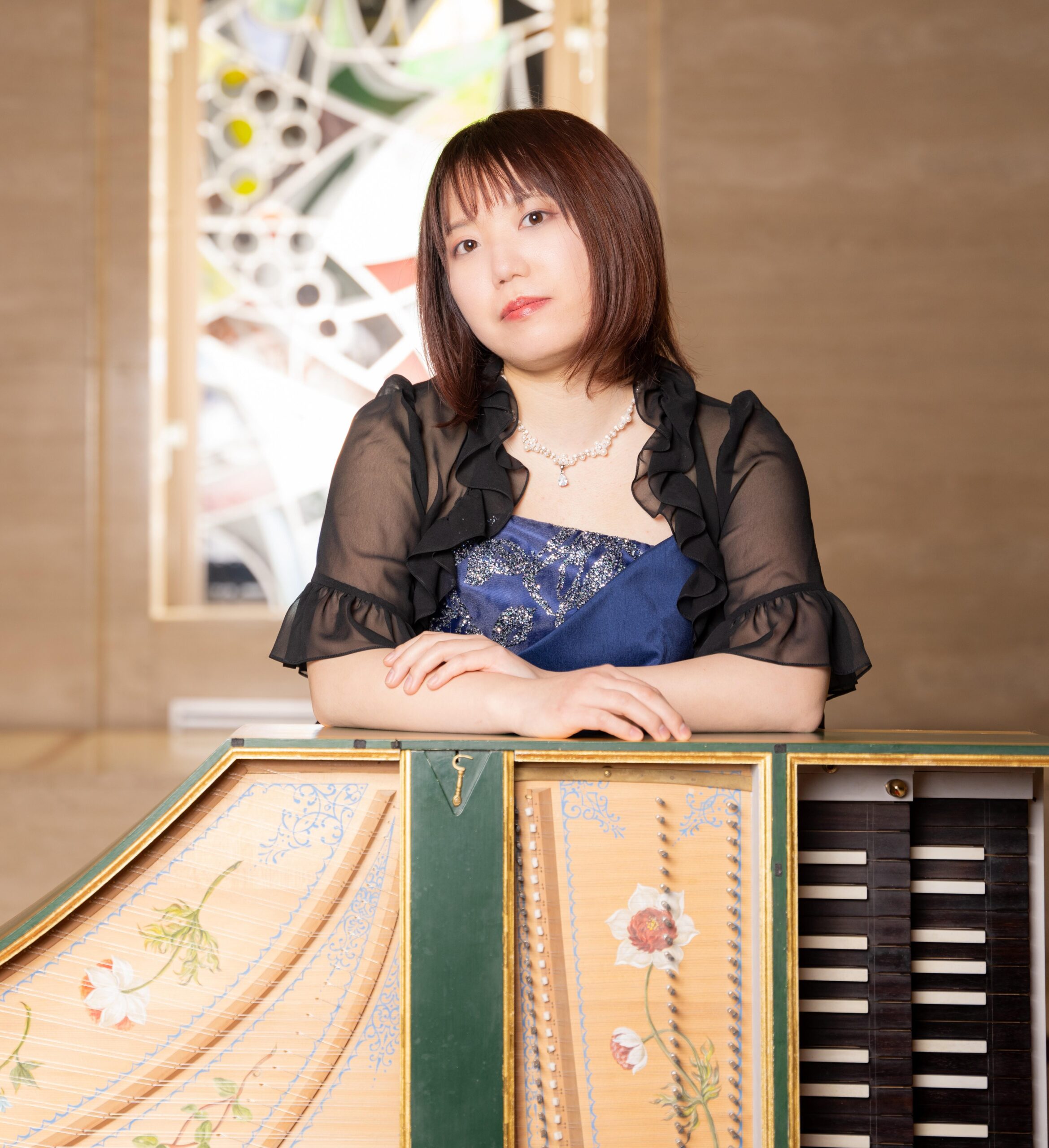 成城大学　文芸学部創設70周年記念事業芸術学科ワークショップ 　音楽学　 レクチャー・コンサート　楽器とその音楽の歴史をたずねて―チェンバロとヴァイオリン―