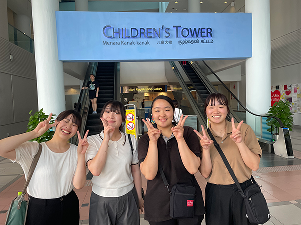 医療創生大学がシンガポール工科大学と双方向型国際交流プログラムを実施 ― 8～9月に学生を派遣、講義の受講や病院訪問でシンガポールの医療について理解を深める