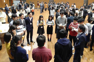 法政BPC（企業人コミュニティ）キャリアセンター共催イベント「プレOB・OG訪問体験会 in 学内」を12月6日（水）に市ケ谷キャンパスで開催 — 法政大学