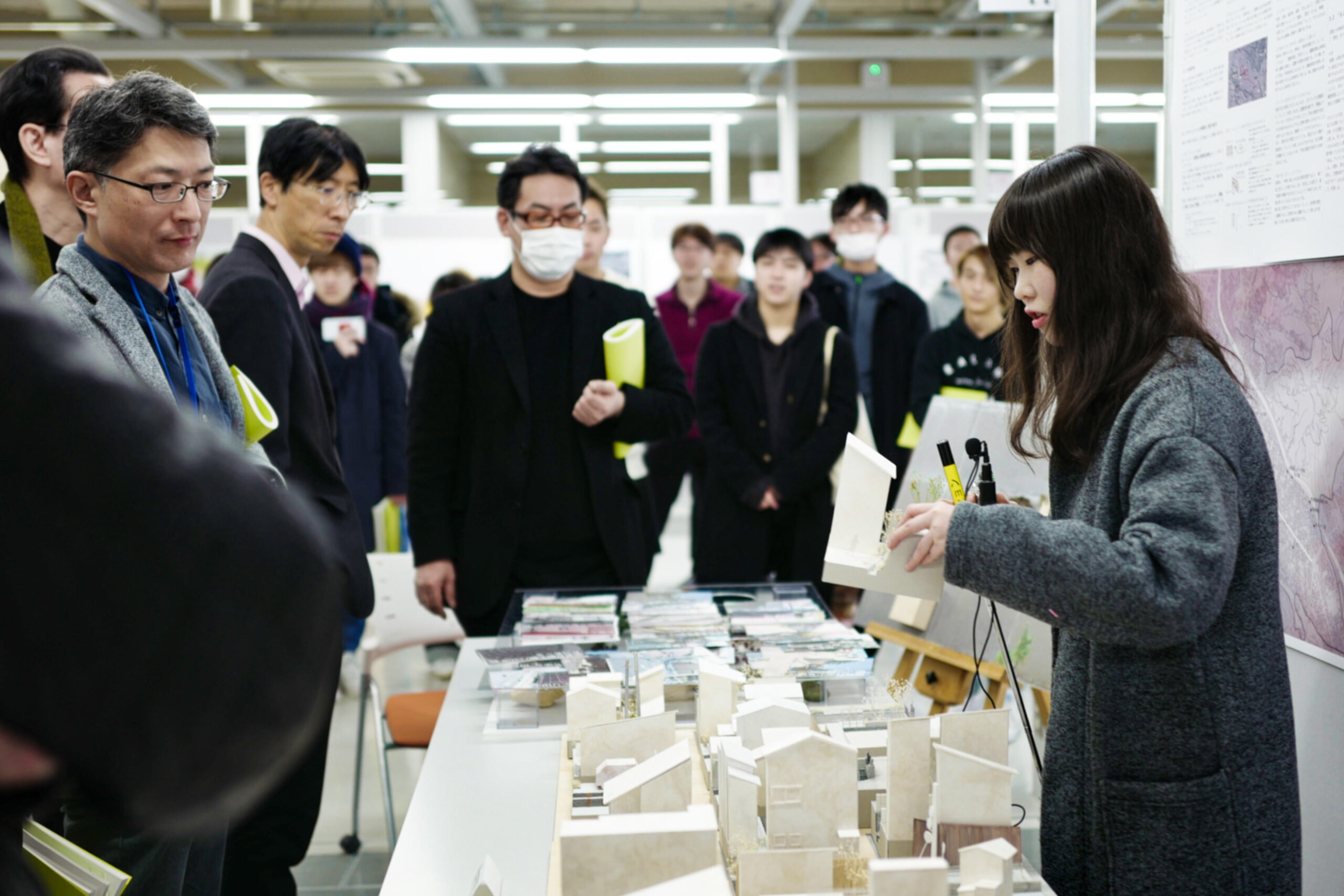 「KITステークホルダーウィーク」開催。授業や課外活動を通して得られた活動成果を学生自身が発信。 — 金沢工業大学