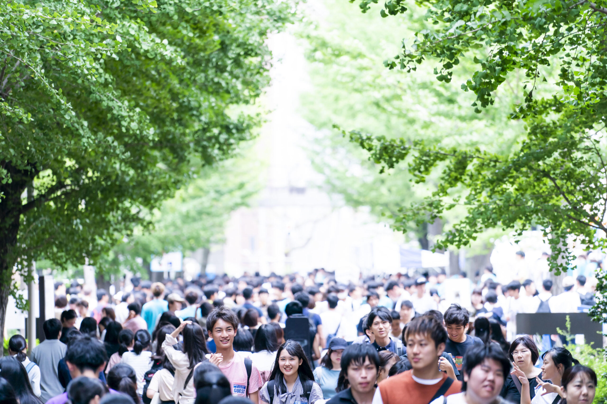 西日本最大！近畿大学オープンキャンパス開催　好評の謎解きイベントを今回も開催、新食堂で限定ランチの販売も