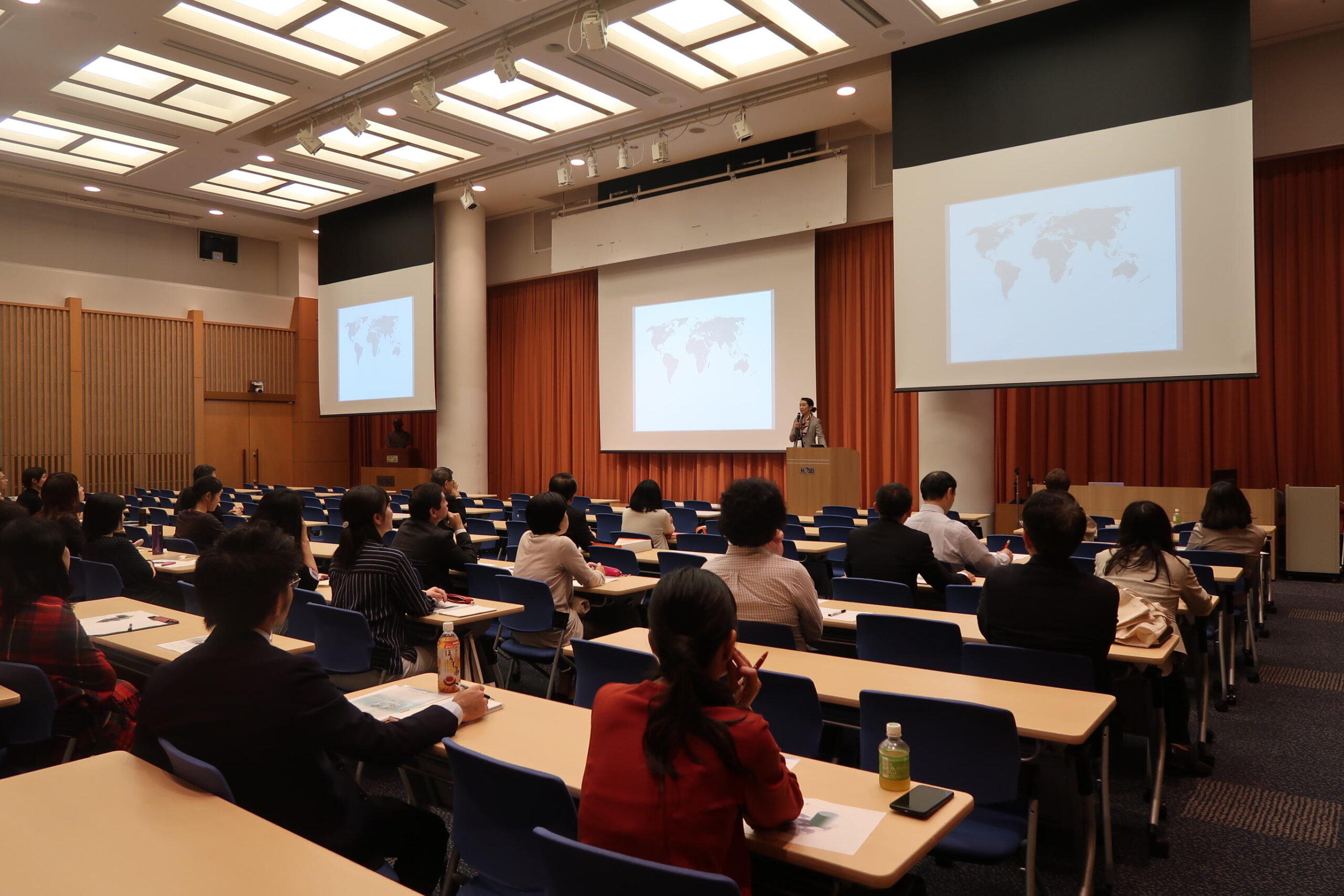 ダイバーシティ推進シンポジウム「アンコンシャスバイアスとダイバーシティ・マネジメント」を開催 — 法政大学