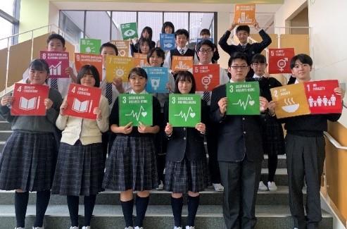 ◆関西大学高等部SDGsフォーラム2022を開催◆ SDGsをテーマに、高校1年生147人がグローバル企業・団体と交流