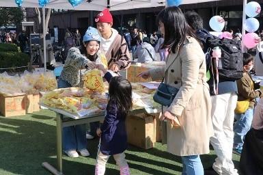 ◆「まちＦＵＮまつり in 関西大学2024」を開催◆子どもたちに楽しく学べる場を！地域に開かれた大学へ