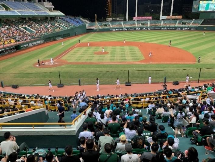 ◆関西大学の学生が台湾の学生と共同制作◆「情熱棒球」上映会＆シンポジウムを開催◆