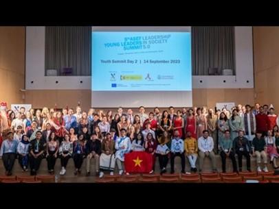 ◆世界50か国から選抜された若者89人が、関西大学に集結◆ ASEF主催「第6回 ヤング・リーダーズ・サミット」 ～Society 5.0をテーマに未来社会を議論～