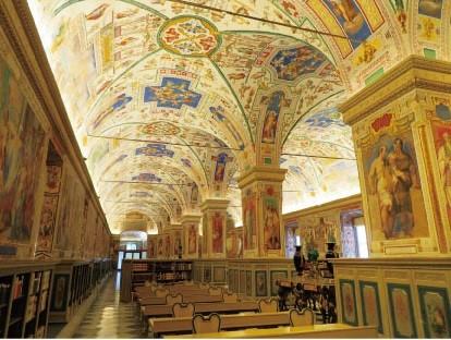 ◆関西大学初！バチカン図書館に眠る日本関連史料の謎に迫る！◆KU-ORCASがクラウドファンディングを開始～国宝級の史料をデジタル化してすべての人の手に ～