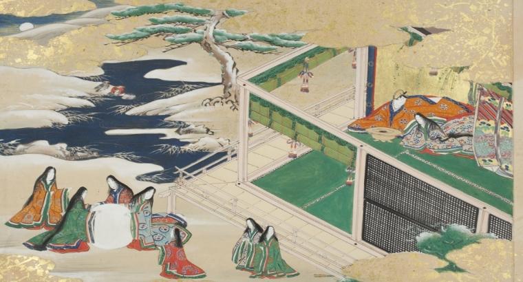 「紙のレンズから見た古典籍 — 高精細デジタルマイクロスコープの世界」！実践女子大が、源氏物語の写本研究でシンポジウム開催！文理融合の新たな研究手法を報告、3月13日（土）にZOOMで