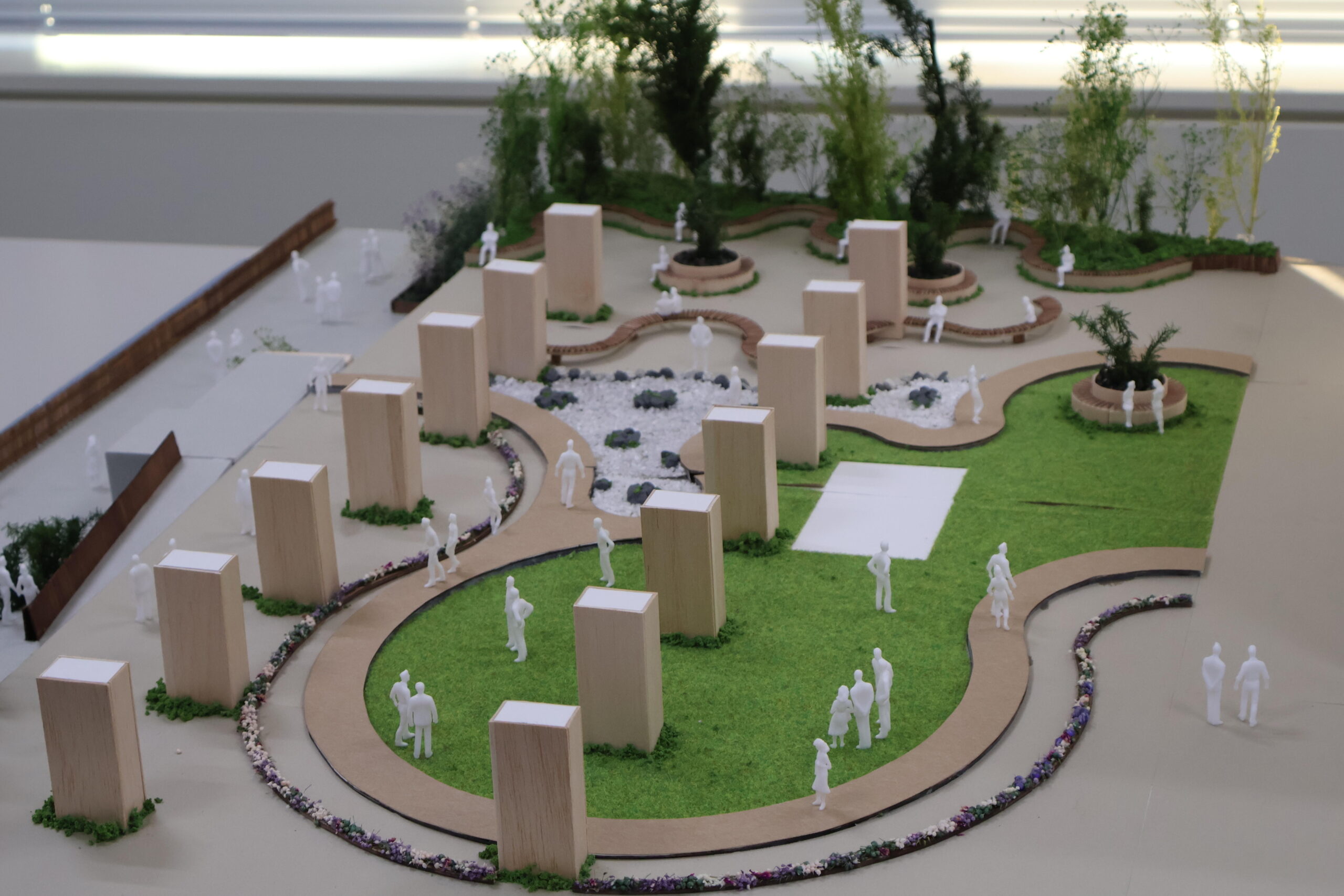 共立女子大学 × 伊藤忠リート・マネジメント株式会社 産学連携プロジェクト 成果発表