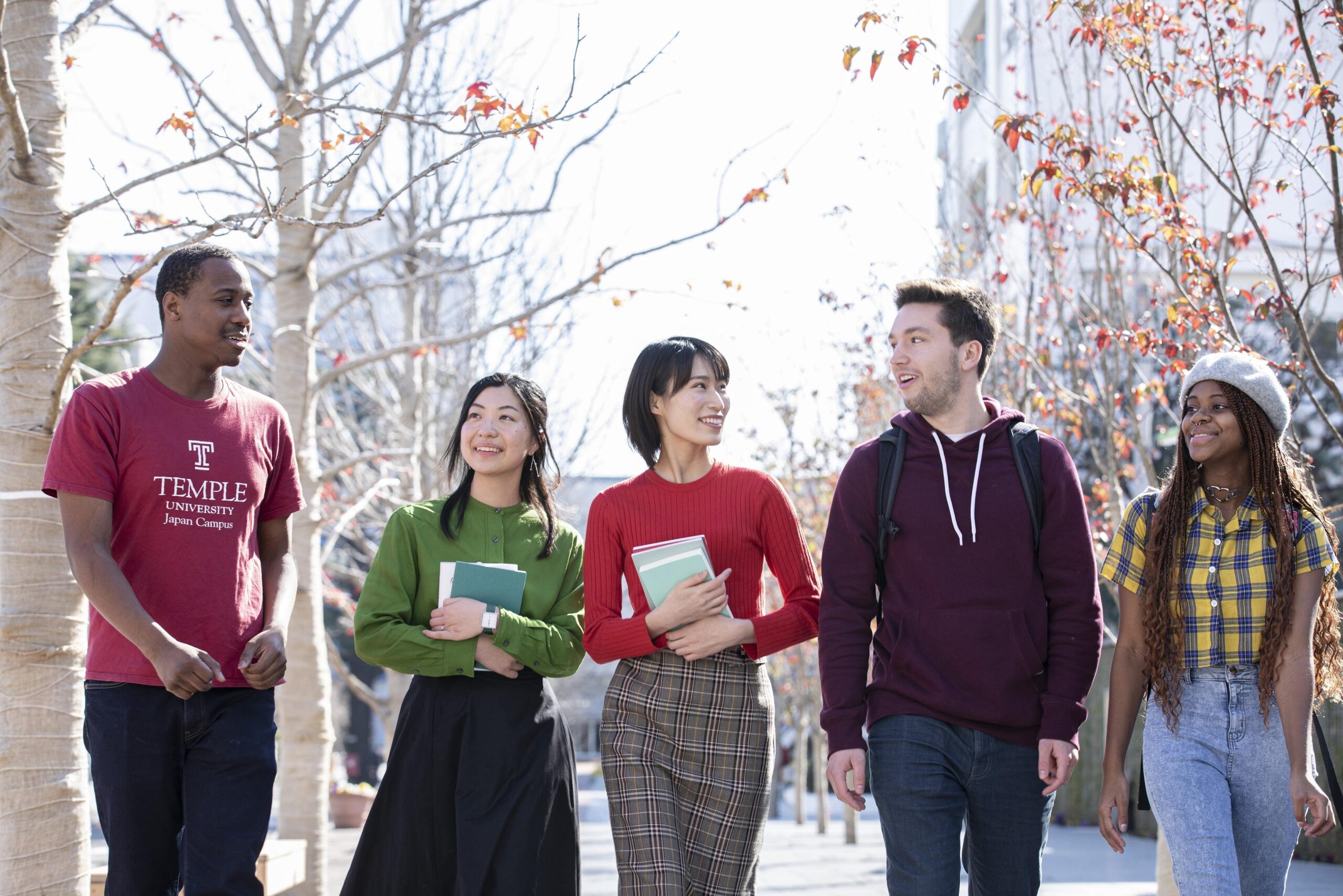 テンプル大学と昭和女子大学のダブルディグリー・プログラム — 昭和女子大学グローバルビジネス学部ビジネスデザイン学科を追加