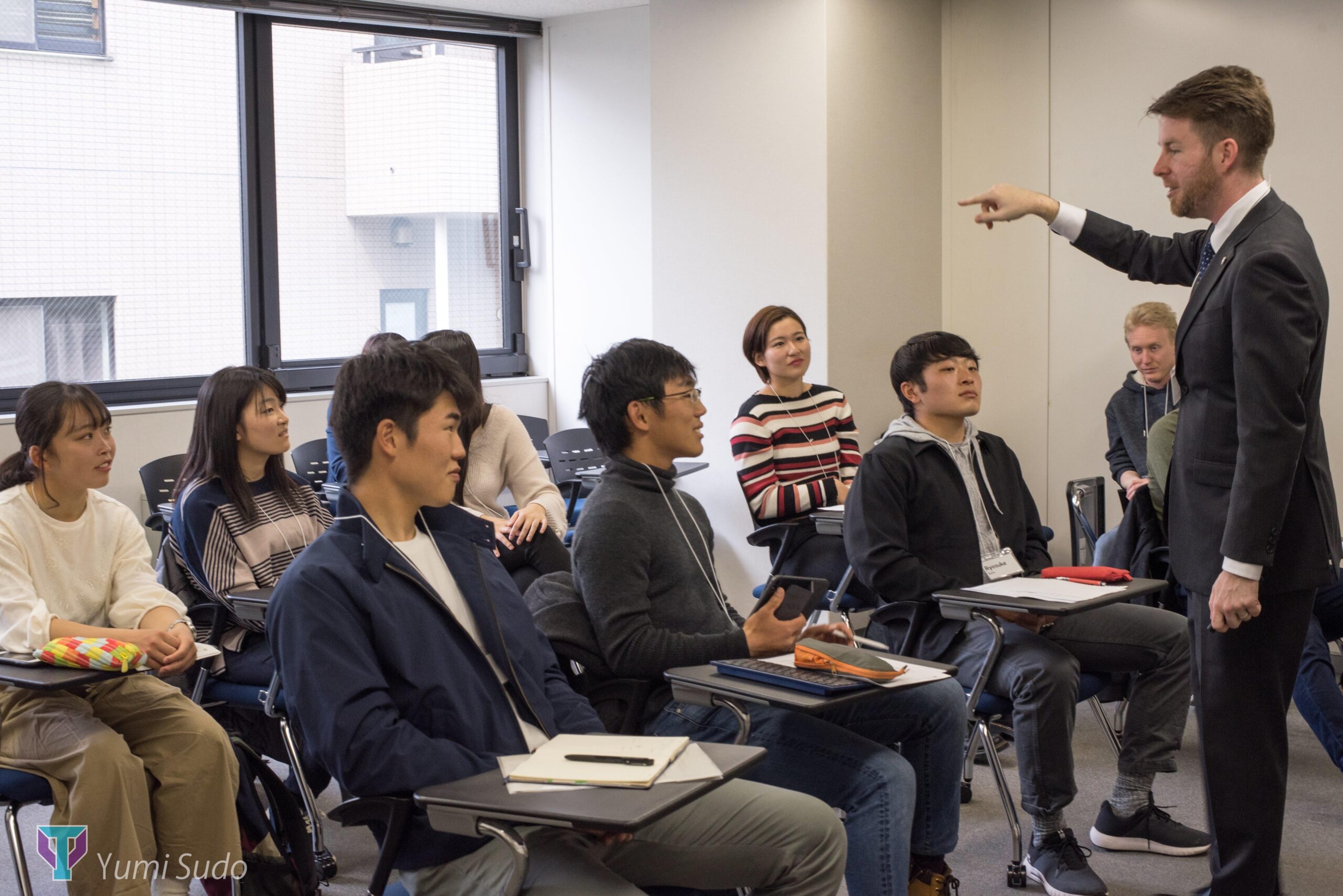 「スポーツ・マネジメントにおけるグローバル・リーダーシップ・プログラム」— 筑波大学生アスリート向け研修をテンプル大学ジャパンキャンパスが開発・実施