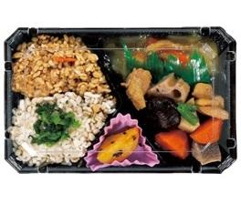 共立女子大学が株式会社八社会ともち麦入り「お弁当」新商品（第4弾＆第5弾）を共同開発 — 2020年1月16日より首都圏私鉄系スーパーマーケットで販売開始 —